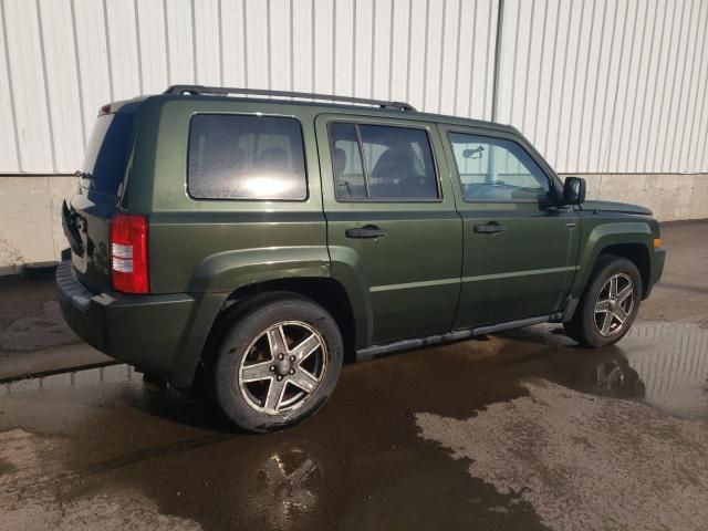 2009 Jeep Patriot Sport