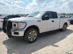 2018 Ford F150 Super Cab