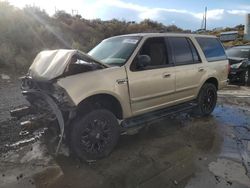 Salvage cars for sale at Reno, NV auction: 2000 Ford Expedition XLT