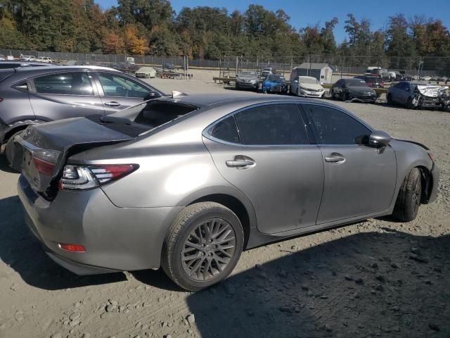 2018 Lexus ES 350