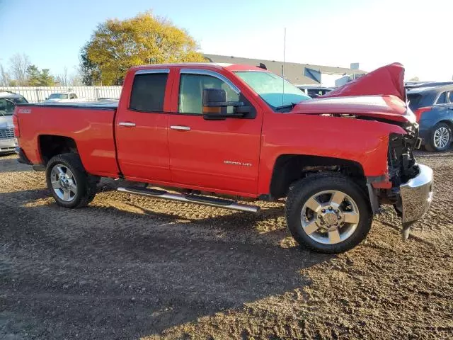 2017 Chevrolet Silverado K2500 Heavy Duty LT