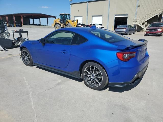 2018 Subaru BRZ 2.0 Limited