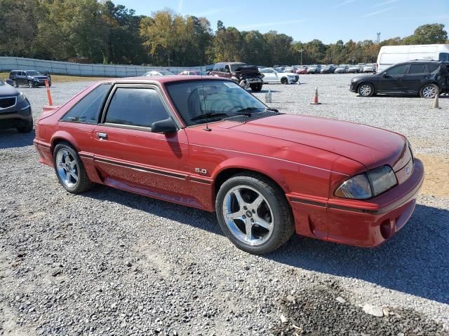 1989 Ford Mustang GT