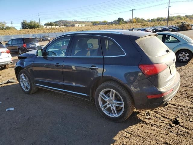 2016 Audi Q5 Premium Plus