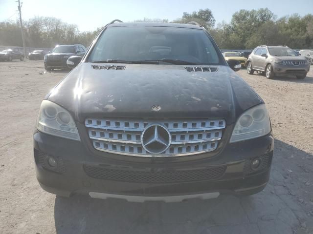 2008 Mercedes-Benz ML 350