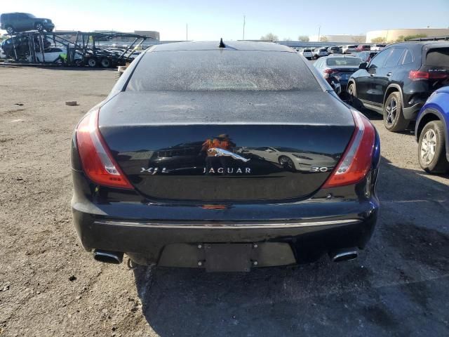 2014 Jaguar XJL Portfolio