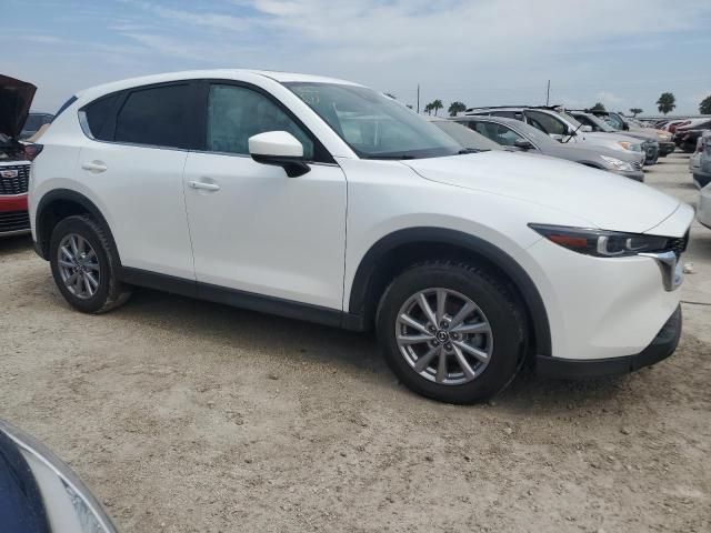 2022 Mazda CX-5 Preferred