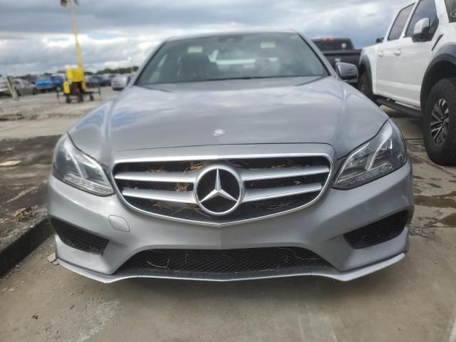 2014 Mercedes-Benz E 350