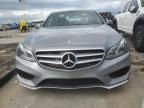 2014 Mercedes-Benz E 350