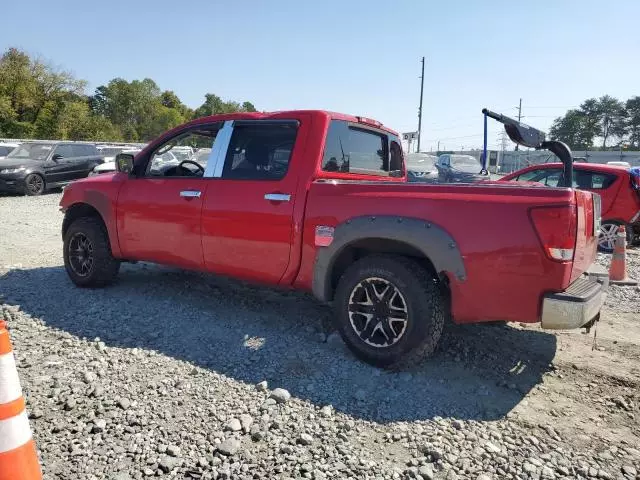 2007 Nissan Titan XE