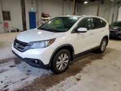 Vehiculos salvage en venta de Copart Cleveland: 2013 Honda CR-V EX