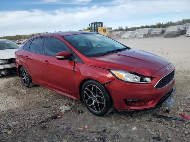 2015 Ford Focus SE