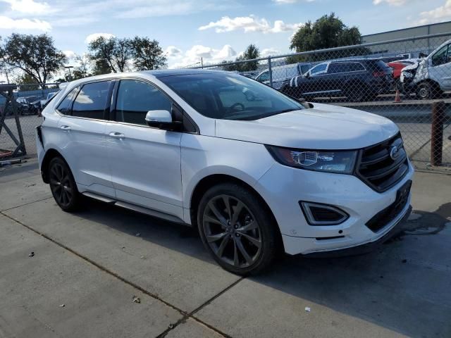 2017 Ford Edge Sport