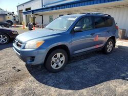 Salvage cars for sale at Mcfarland, WI auction: 2010 Toyota Rav4