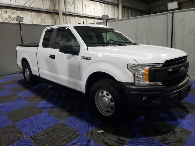 2018 Ford F150 Super Cab