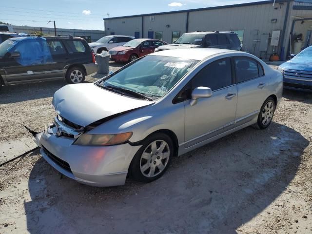 2006 Honda Civic LX