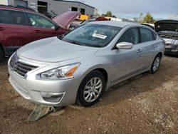 Nissan Vehiculos salvage en venta: 2013 Nissan Altima 2.5