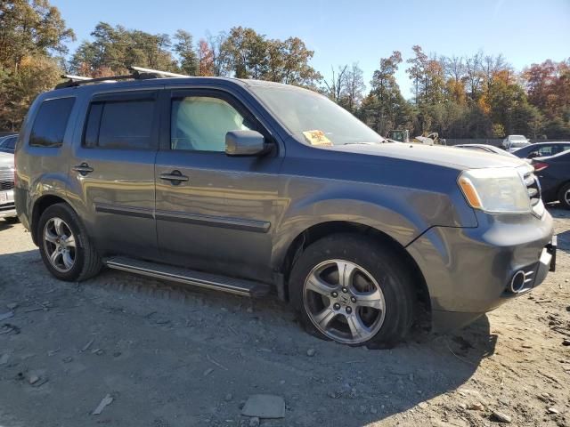 2013 Honda Pilot EXL