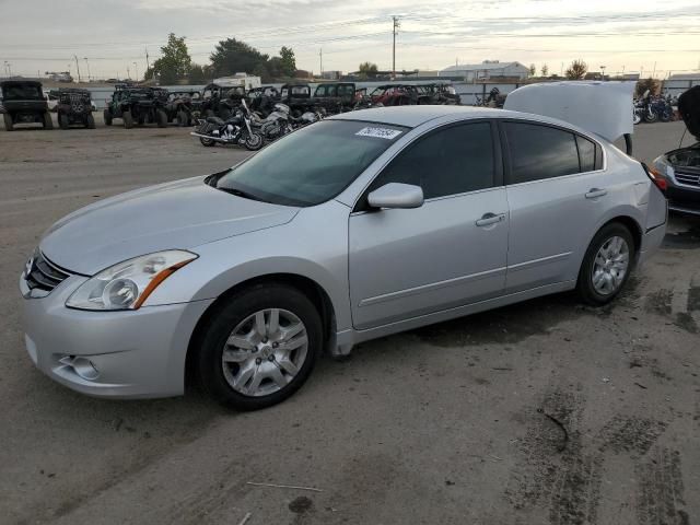 2012 Nissan Altima Base