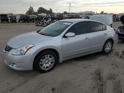 Salvage cars for sale at Nampa, ID auction: 2012 Nissan Altima Base