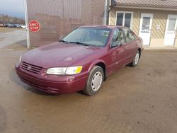 Toyota Vehiculos salvage en venta: 1997 Toyota Camry CE