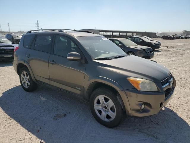 2010 Toyota Rav4 Limited