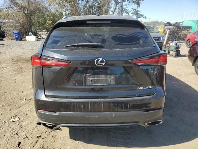 2019 Lexus NX 300 Base