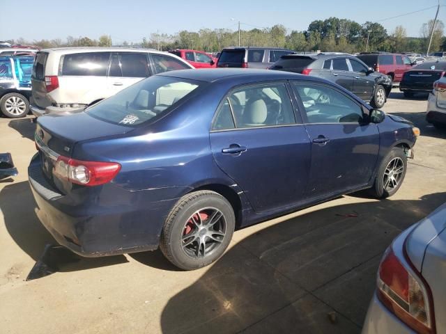 2011 Toyota Corolla Base