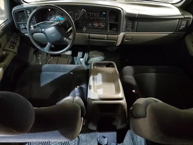 2001 Chevrolet Tahoe K1500