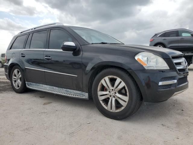 2010 Mercedes-Benz GL 450 4matic