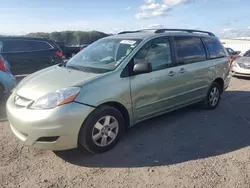 Toyota Vehiculos salvage en venta: 2008 Toyota Sienna CE