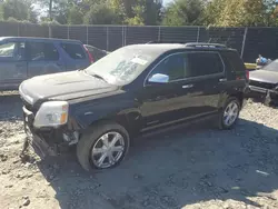 2016 GMC Terrain SLT en venta en Waldorf, MD