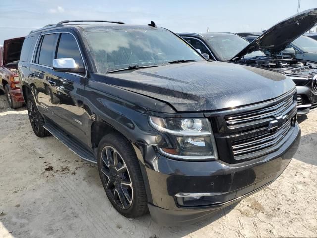 2016 Chevrolet Tahoe C1500 LTZ