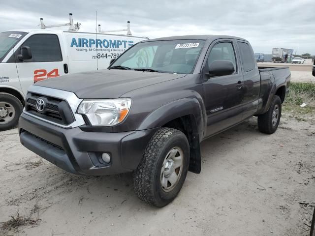 2014 Toyota Tacoma Prerunner Access Cab