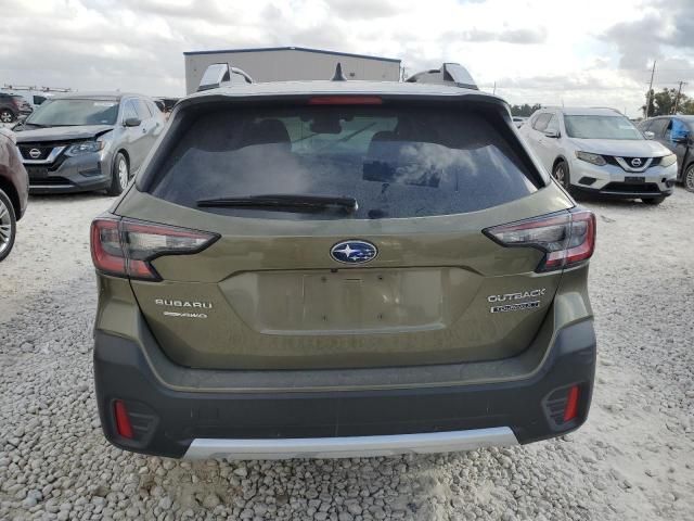 2022 Subaru Outback Touring