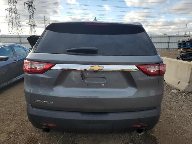 2020 Chevrolet Traverse LS