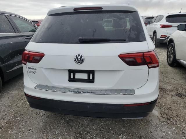 2019 Volkswagen Tiguan S