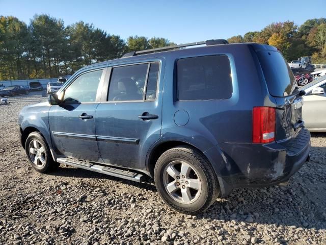 2009 Honda Pilot EXL