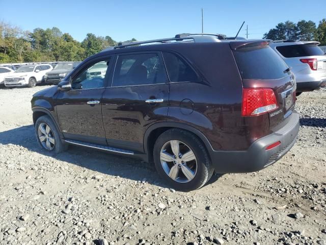 2012 KIA Sorento EX