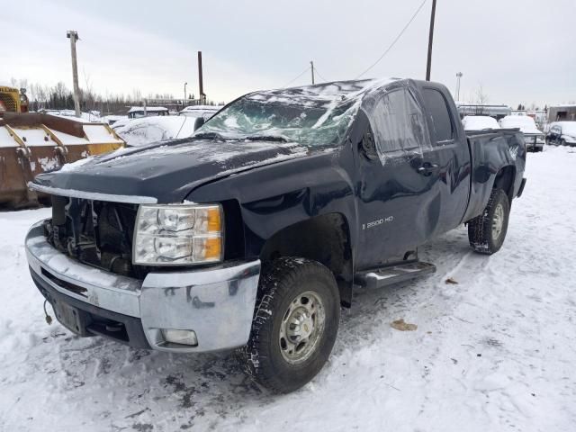 2007 Chevrolet Silverado K2500 Heavy Duty