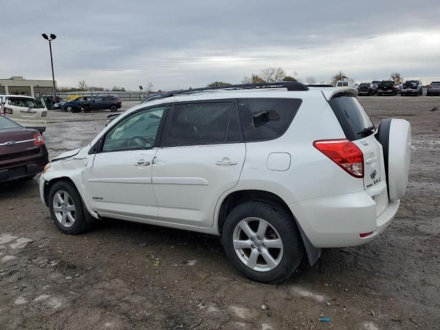 2008 Toyota Rav4 Limited