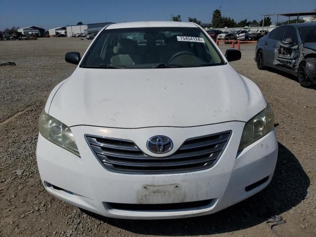 2008 Toyota Camry Hybrid