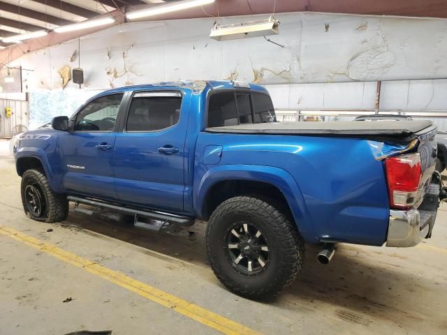 2016 Toyota Tacoma Double Cab