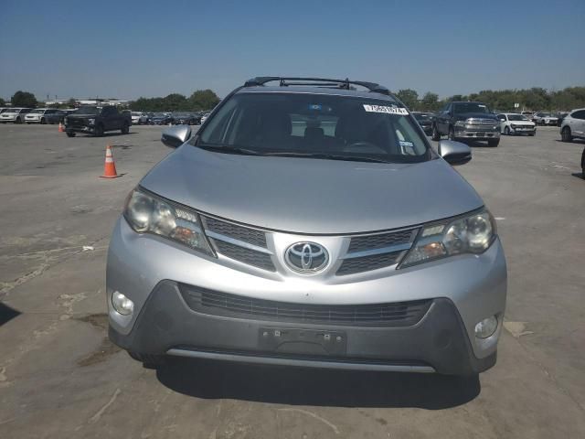 2013 Toyota Rav4 XLE