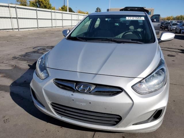 2014 Hyundai Accent GLS