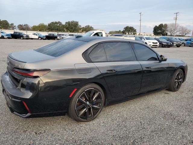 2023 BMW I7 XDRIVE60