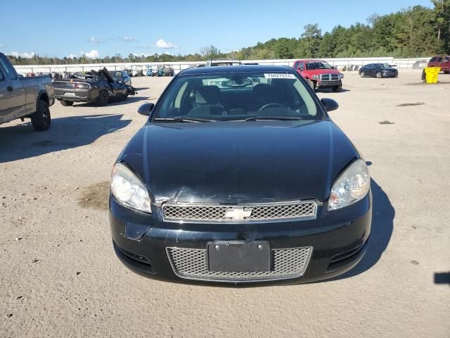 2014 Chevrolet Impala Limited LT