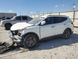 2017 Hyundai Santa FE Sport en venta en Haslet, TX