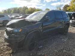 2020 Jeep Grand Cherokee Limited en venta en Chalfont, PA