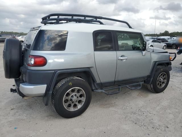 2012 Toyota FJ Cruiser